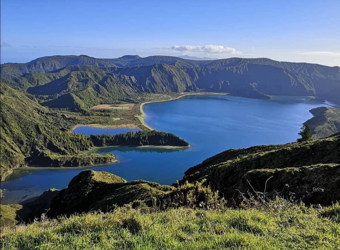 Place Lagoa do Fogo, Ilha de São Miguel - Açores 