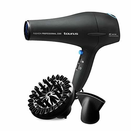 Beauty Taurus Fashion Professional 2300 - Secador de 2200 W