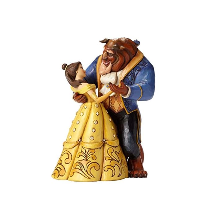 Home Disney Traditions Moonlight Vals Estatuilla de