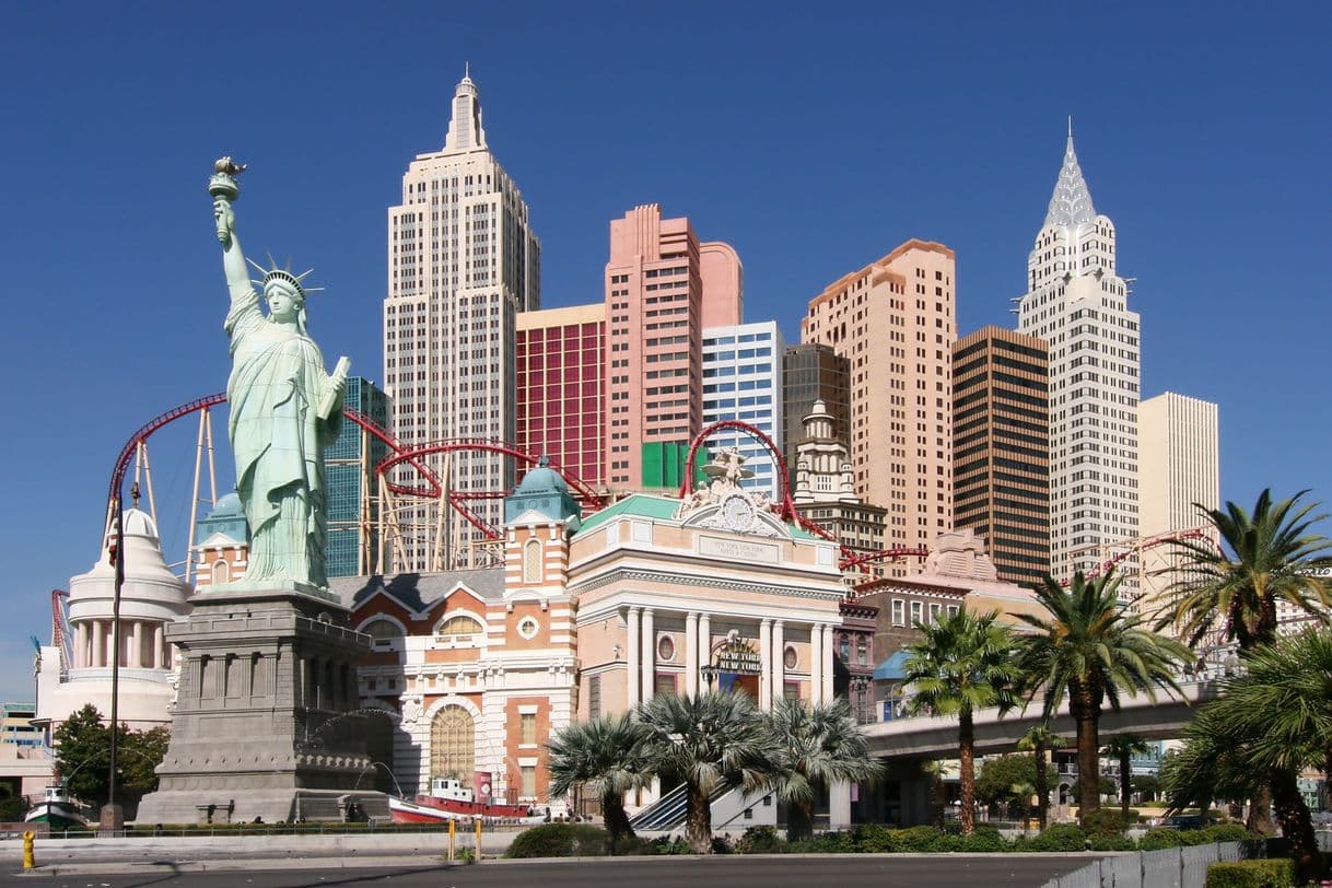 Place New York-New York Hotel & Casino