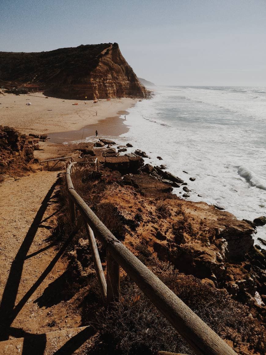 Lugar São Julião beach