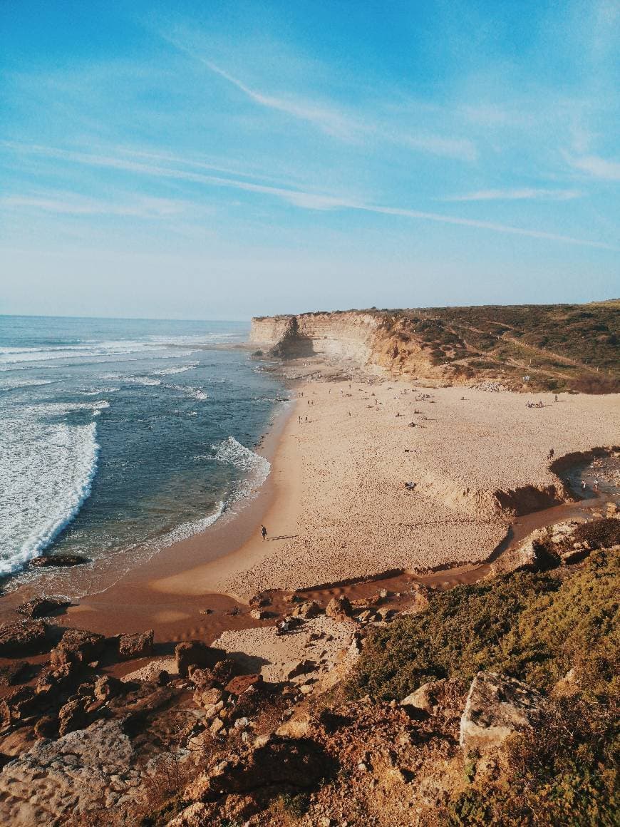 Lugar Ribeira d'Ilhas - World Surfing Reserve Ericeira