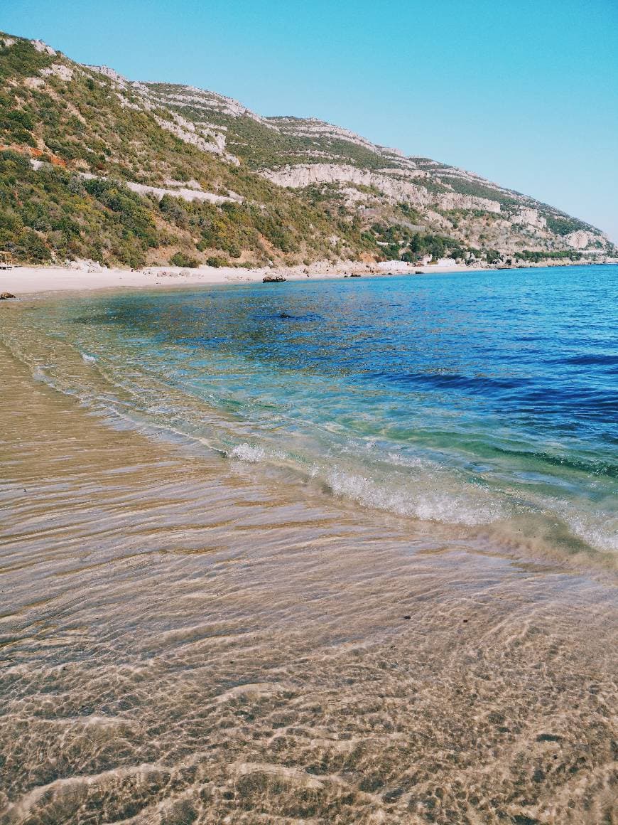 Lugar Praia dos Galapinhos