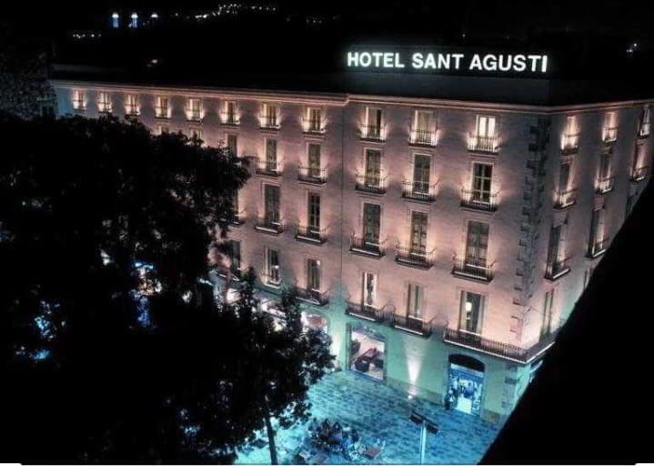 Lugar Hotel Sant Agustí