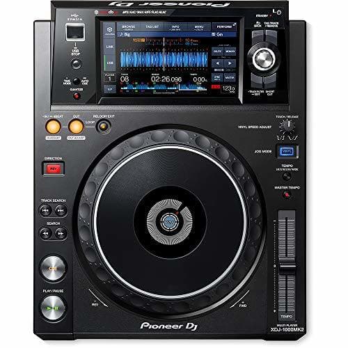 Product PIONEER XDJ-1000MK2 AMZ