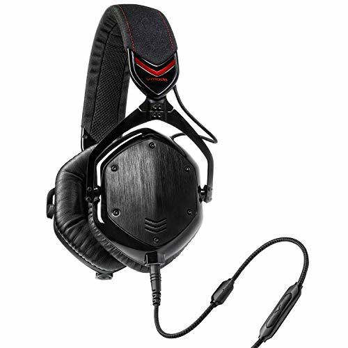 Electronic V-Moda M-100-U-SHADOW - Auriculares de diadema cerrados