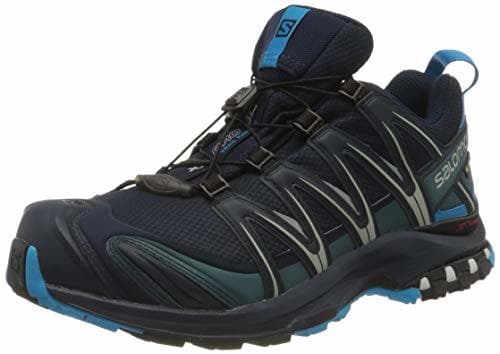 Product Salomon XA Pro 3D GTX, Zapatillas de Trail Running para Hombre, Azul