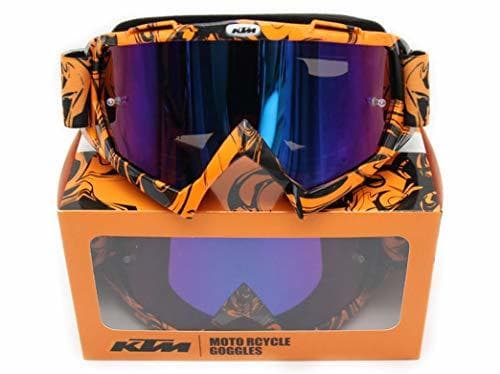 Lugar Gafas Motocross Enduro Trial MTB Esqui Snowboard