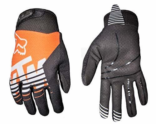 Producto Guantes Motocross Enduro MTB Trial Freestyle Bici negro aranja