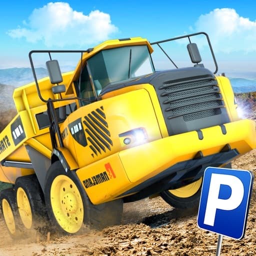 App Quarry Driver 3: Giant Trucks