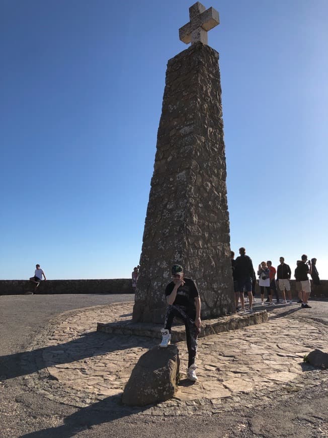 Lugar Cabo Da Roca