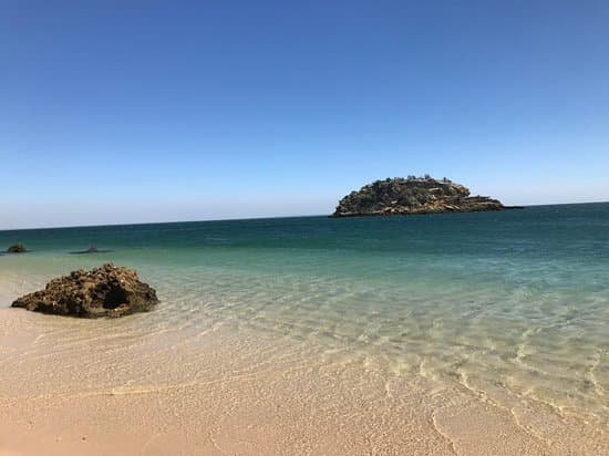 Lugar Praia do Creiro