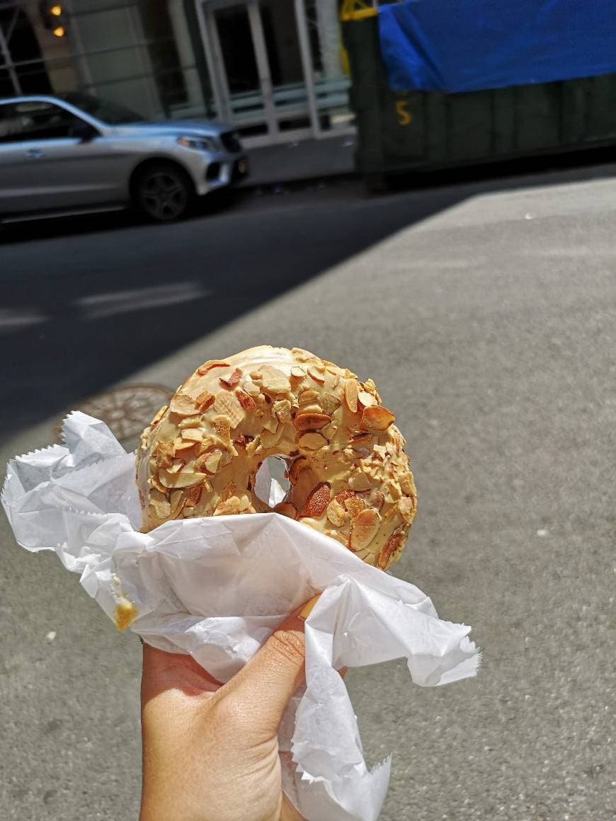 Restaurants Dough Doughnuts