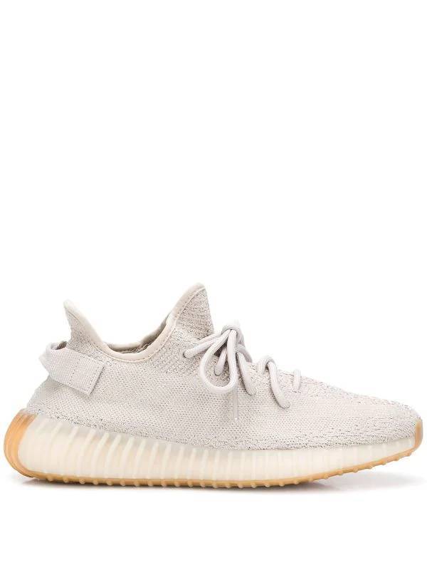 Moda Yeezy Sesame