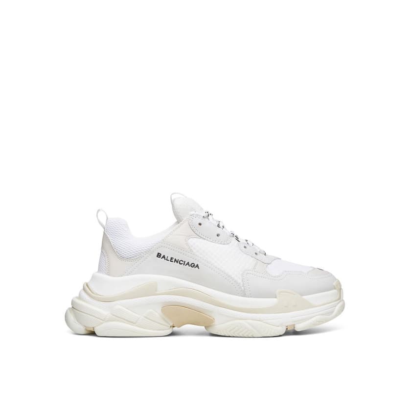 Producto Balenciaga Triple S White