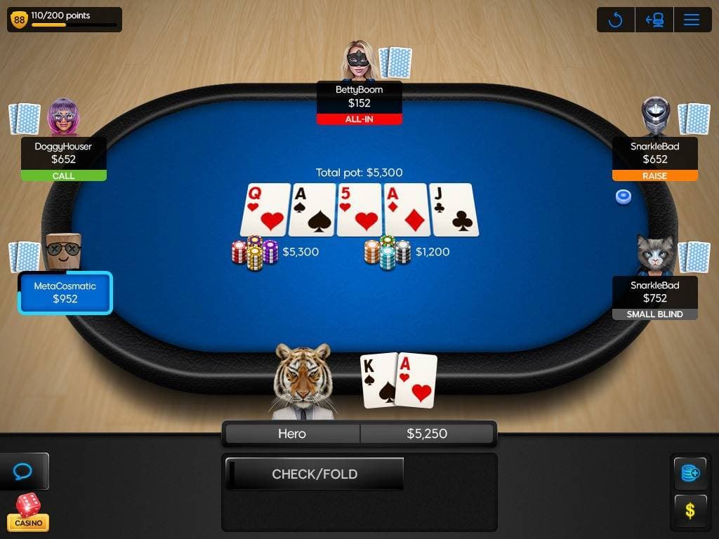 App 888 Poker