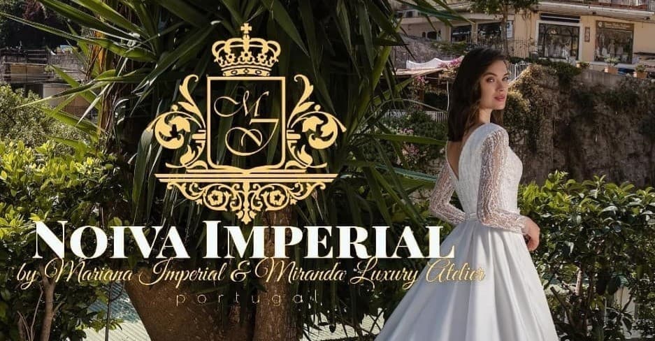 Moda Noiva Imperial