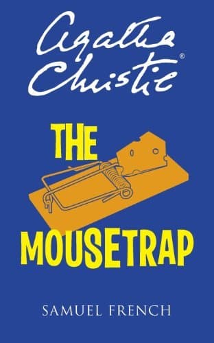 Libro The Mousetrap