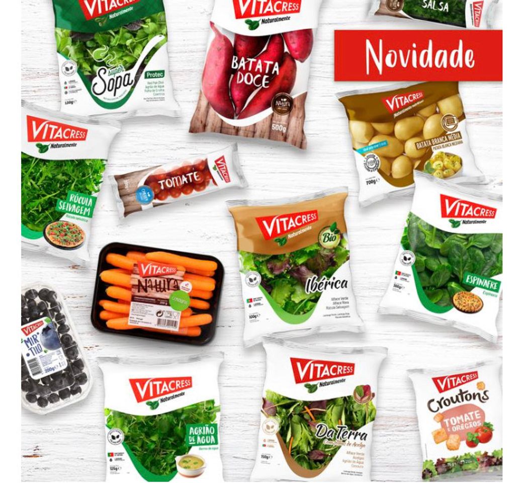 Producto VITACRESS LOJA ONLINE