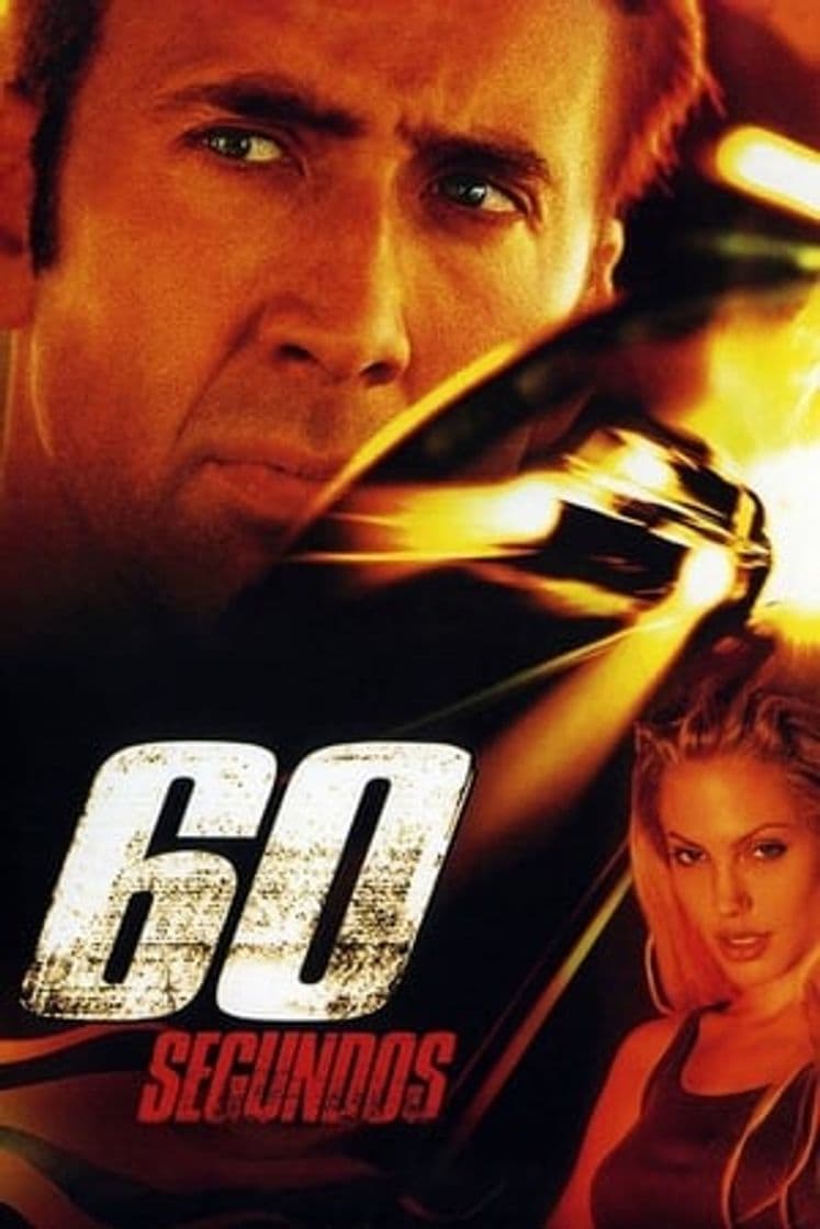 Movie Gone in Sixty Seconds