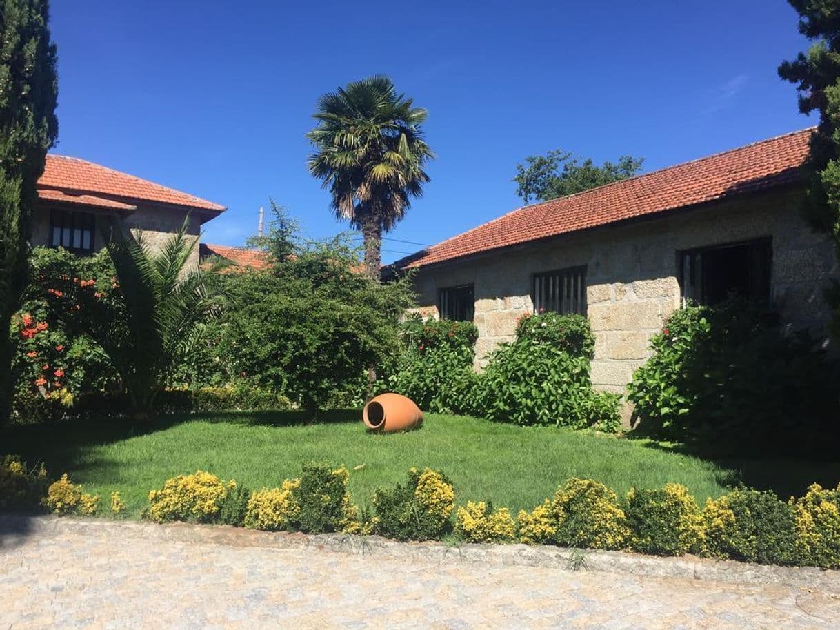 Lugar Quinta do Padrão