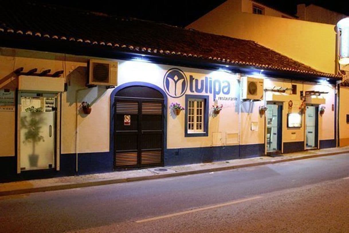 Restaurantes Restaurante Tulipa