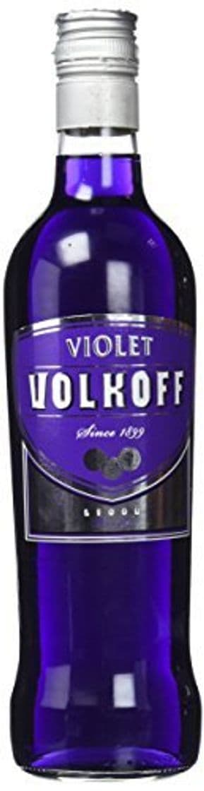 Product Volkoff Violet Vodka