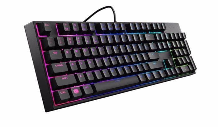 Producto Teclado Cooler Master Lite L