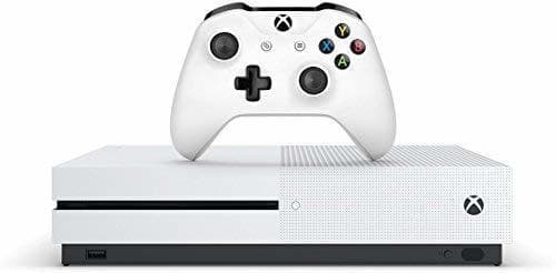 Electronic Xbox One S 500 GB Console [Importación Inglesa]