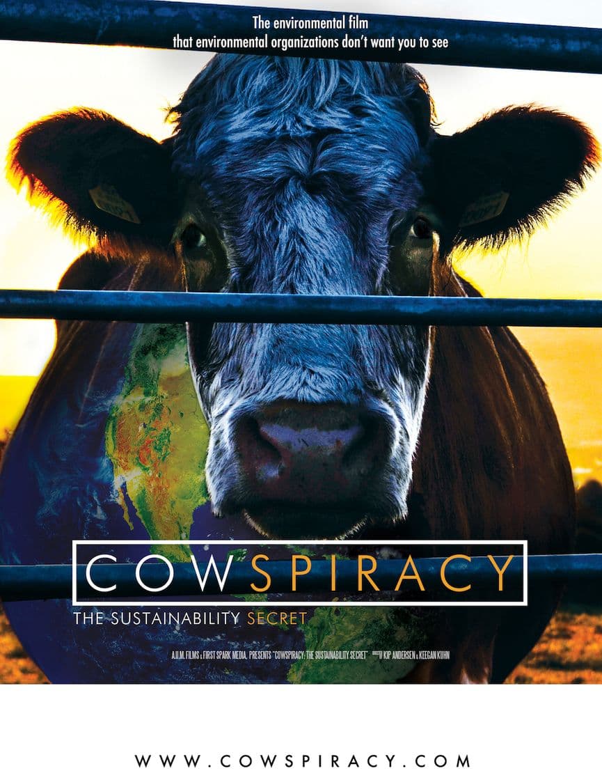 Película Cowspiracy: The Sustainability Secret | Netflix