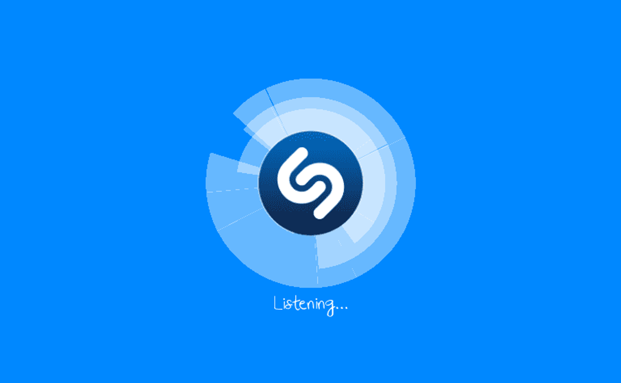 App Shazam: Music Discovery