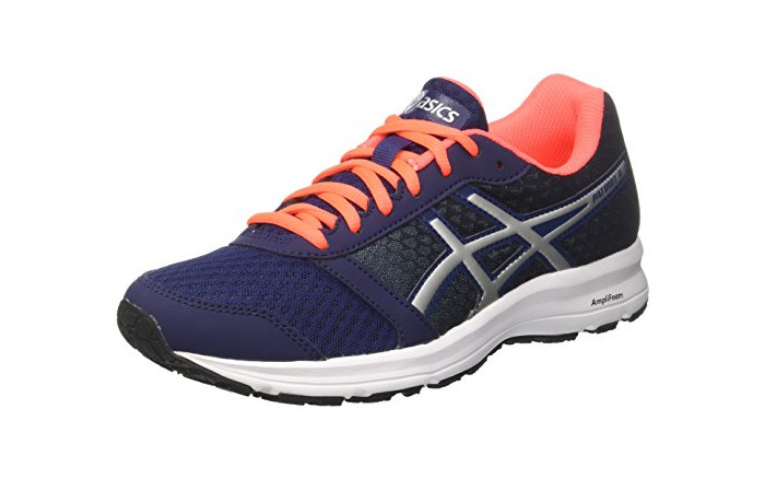 Fashion Asics Patriot 9, Zapatillas de Entrenamiento para Hombre, Multicolor