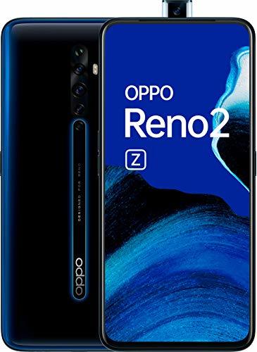 Electronic Oppo Reno 2z - Smartphone de 6.5" AMOLED, 4G Dual Sim, 8GB/