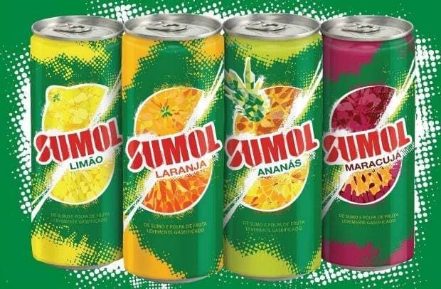 Product Sumol 