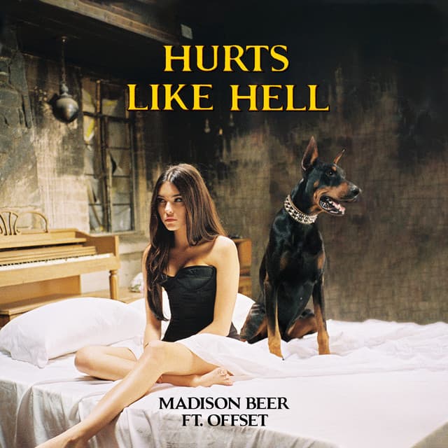 Music Hurts Like Hell (feat. Offset)