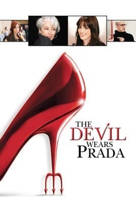 Película The Devil Wears Prada