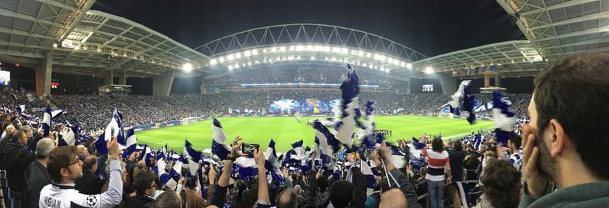 Lugar Estádio do Dragão