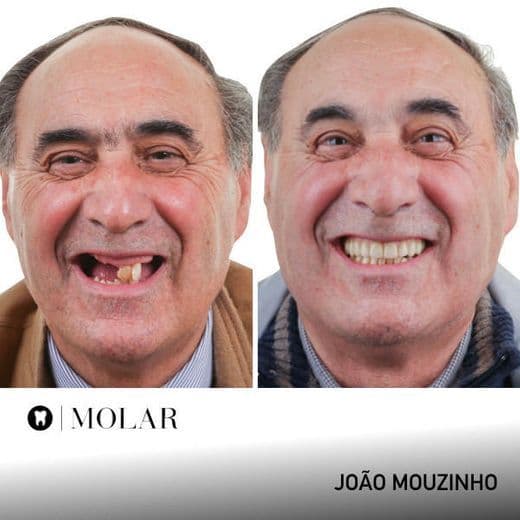 Moda MOLAR CLINIC | MOLAR CLINIC - Inovadora e Familiar