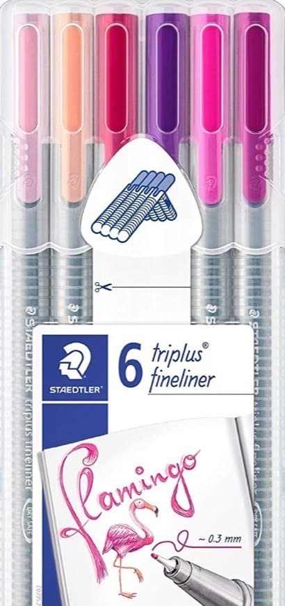 Product Staedtler Flamingo Colours