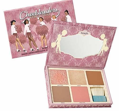 Belleza Benefit Cheekleaders