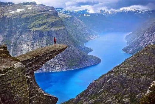 Place Noruega Setentrional