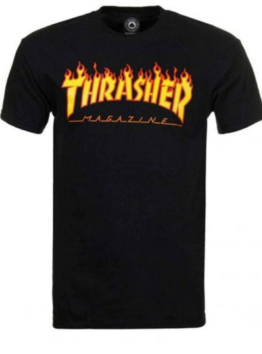 Moda T-Shirt Trasher