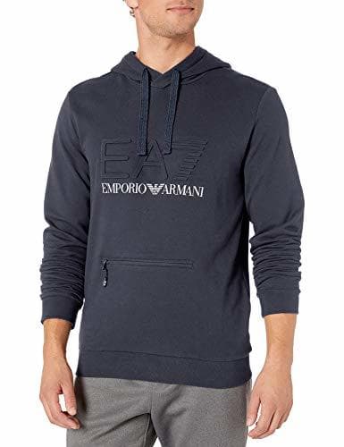 Product Emporio Armani Men's Logo Series Hoodie