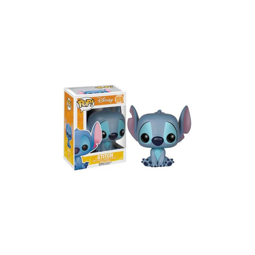 Juego Funko Pop! - Vinyl: Disney: Stitch Seated