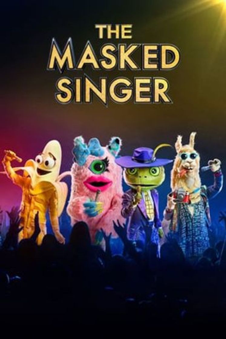 Serie The Masked Singer