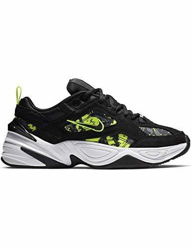 Moda Nike W M2K TEKNO, Zapatillas de Atletismo para Mujer,