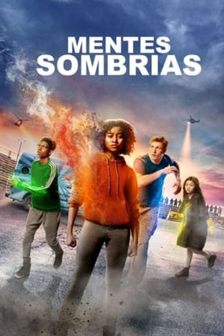 Película The Darkest Minds