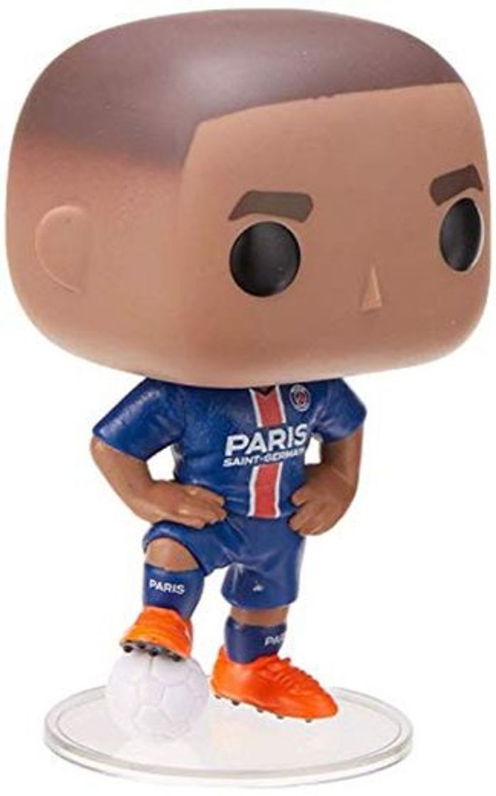 Game Funko 39828 Pop! Vinilo: Fútbol - Kylian Mbappé