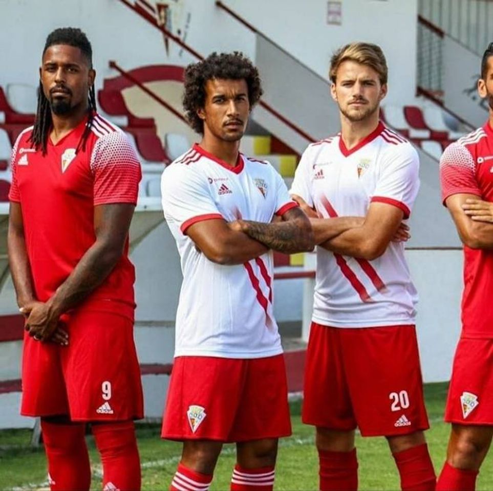 Fashion União Desportiva Vilafranquense equipamentos 2020-21 