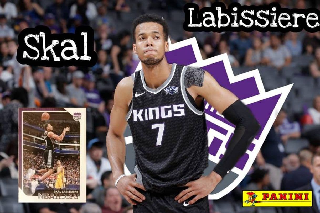 Moda Skal Labissiere - Sacramento Kings 